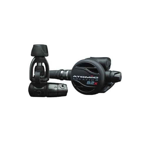 Atomic B2  Regulator Black