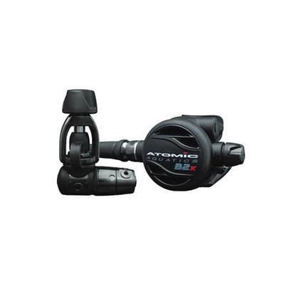 Atomic B2  Regulator Black