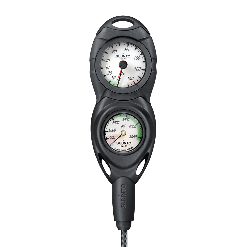 Suunto SUUNTO CB-2 Pressure/Depth COMBO (4000 psi/230)