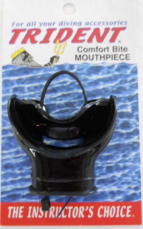 Trident COMFORT BITE SILICONE MP