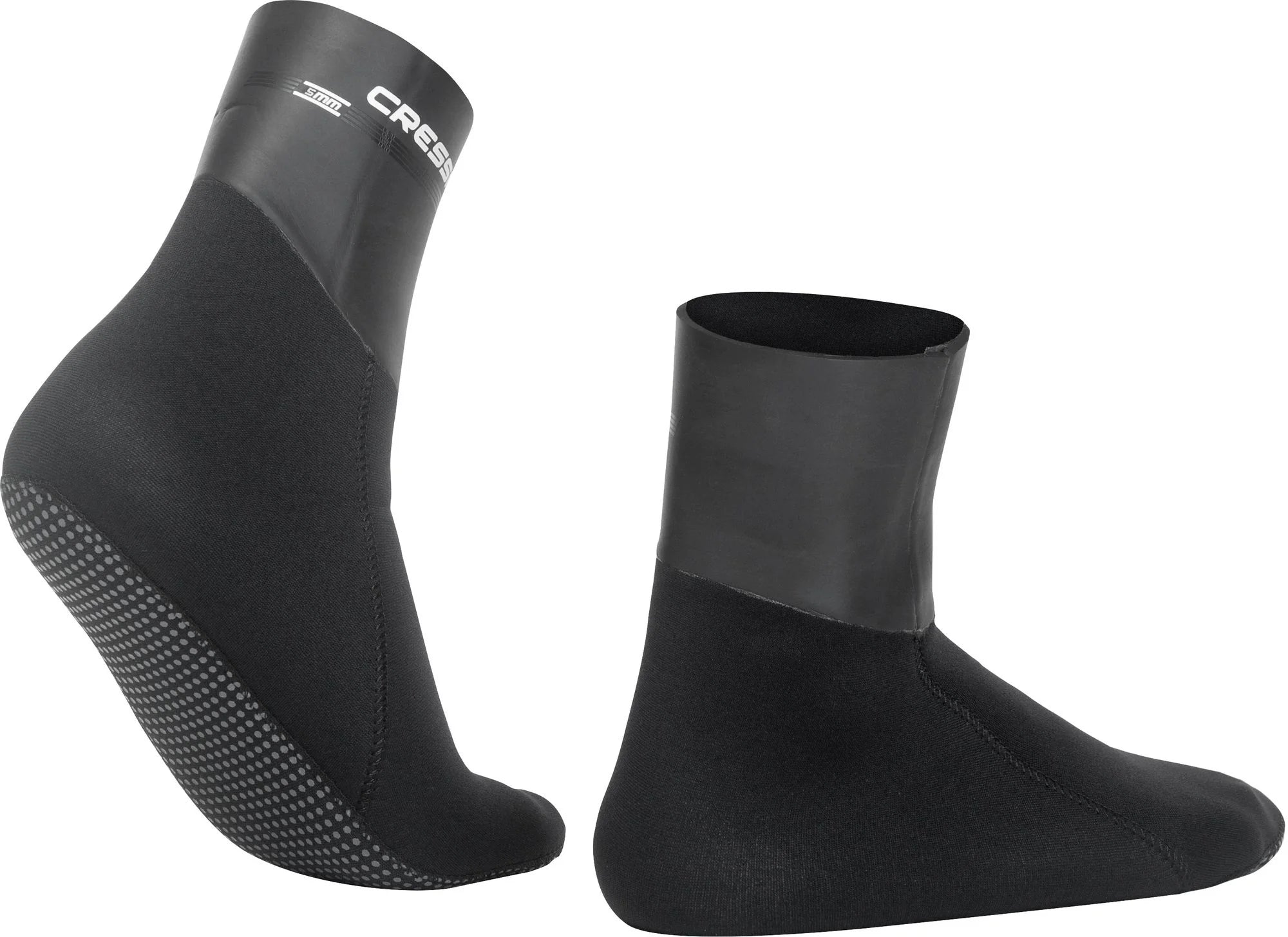 Cressi Sarago 5 mm (black)