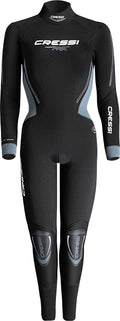 Cressi FAST 7mm WETSUIT Mens and Womens