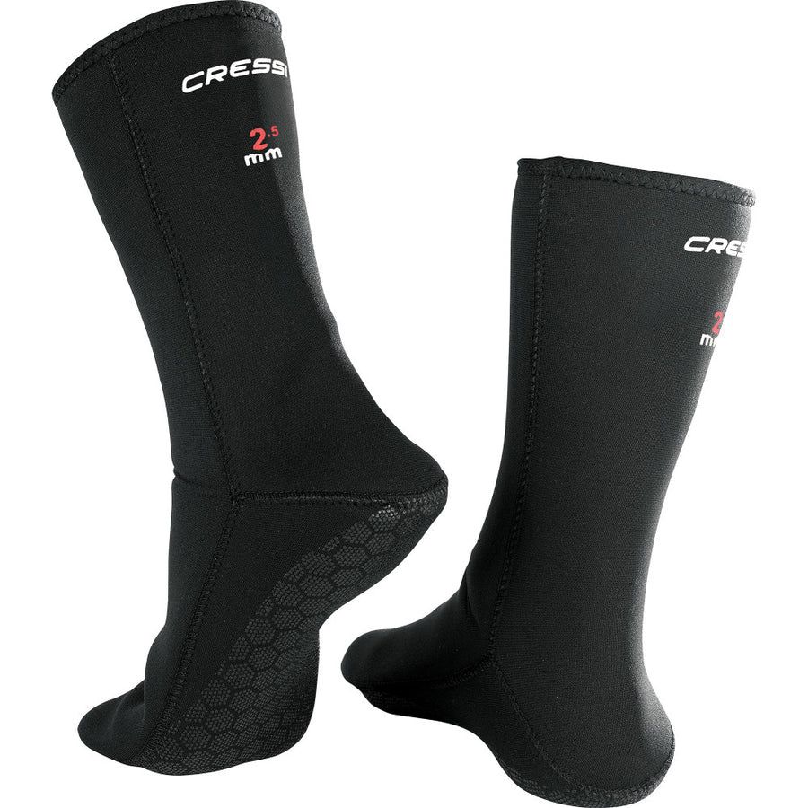 Cressi Orata Neoprene Socks 2.5mm