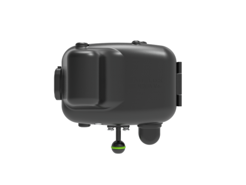 MX-NINJA V+ Housing for Atomos Ninja V/V+ 5''HDR Monitor (with 56201 M16 Vacuum Valve)