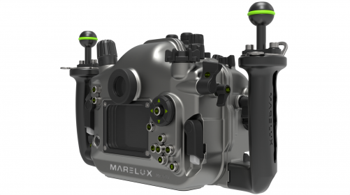 Marelux MX-A7IV Housing for Sony Alpha a7IV Mirrorless Digital Camera (Custom colors)