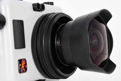 Ikelite OM SYSTEM (OLYMPUS) OM-1  OM-1 II HOUSING