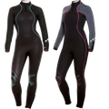 Bare Nixie Ultra Full Womens Wetsuit