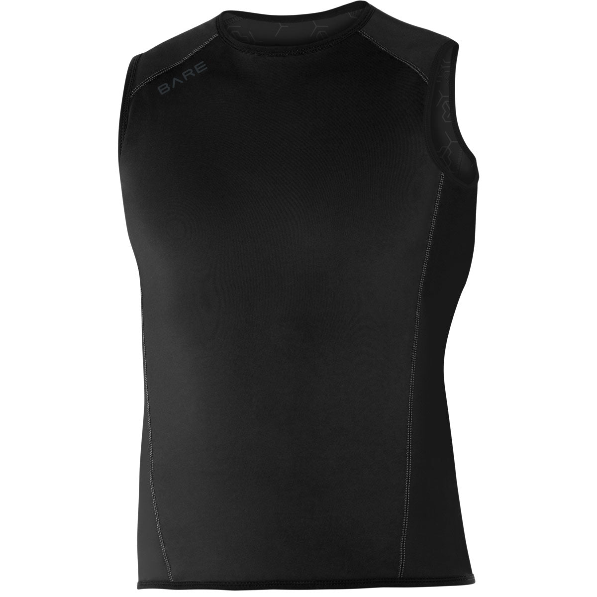 BARE Exowear Under Layer Vest (Unisex)