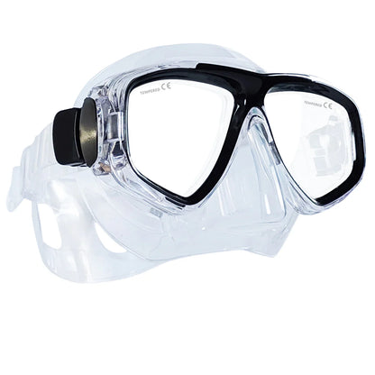 Tilos Fantasia Dual Lens Snorkel Mask