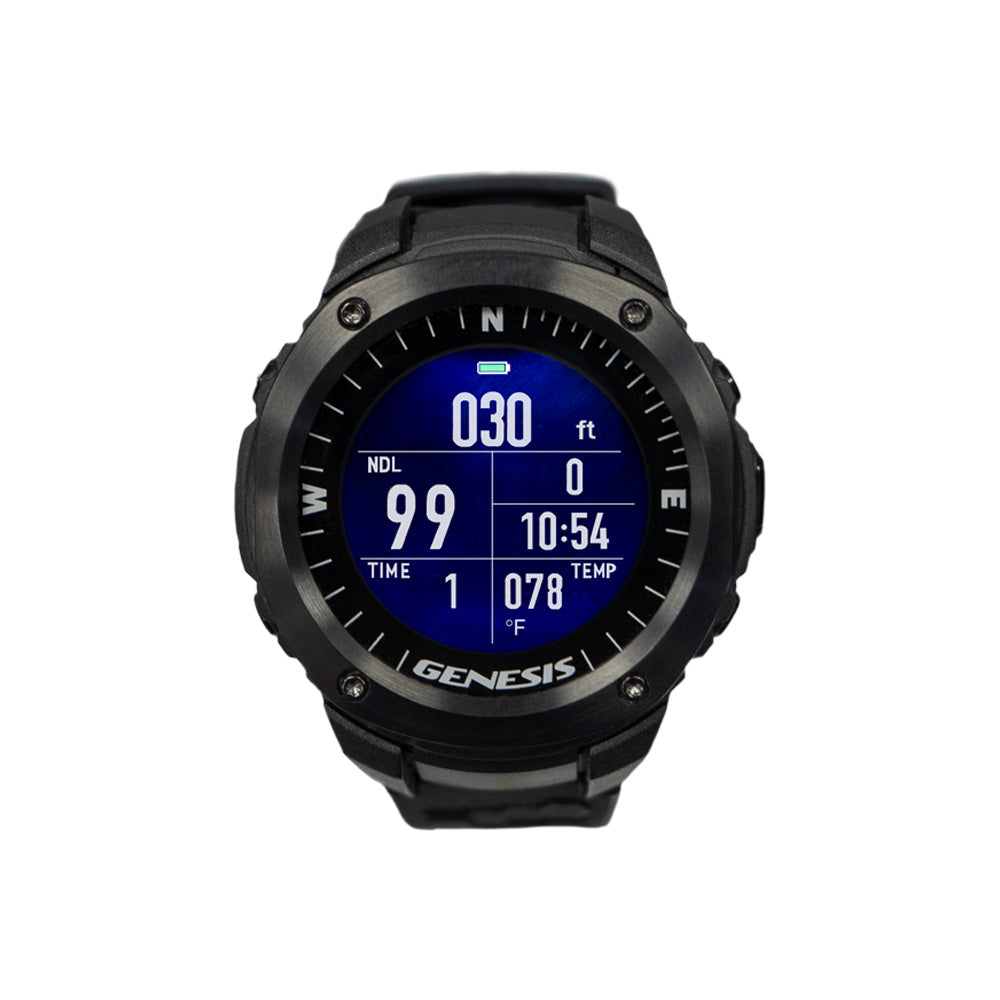 Genesis Graviton Color Watch Computer