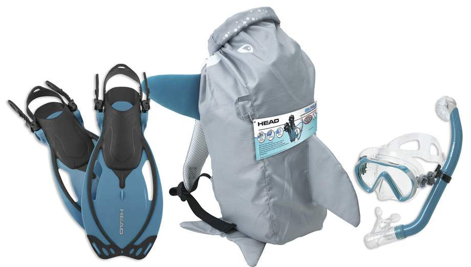 Mares SEA PALS JR DRY Kids Snorkeling Set