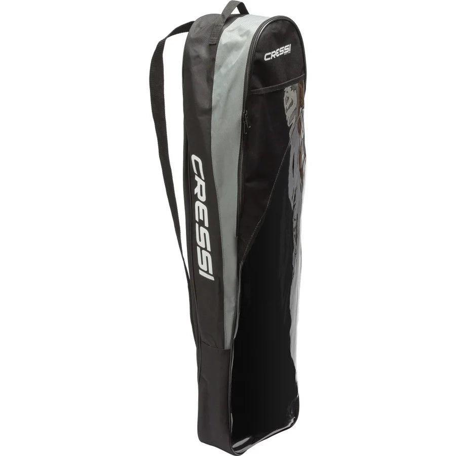 Cressi LONG FINS SET Free Diving Bag