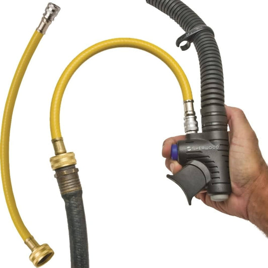 Trident BCD Washout Hose
