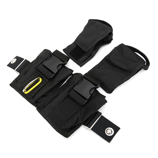 HD Quick Release Weight Pockets With Inserts