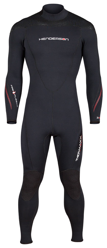Henderson Mens Thermaxx Wetsuit (3mm)