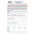 PADI Slate - Accident Management