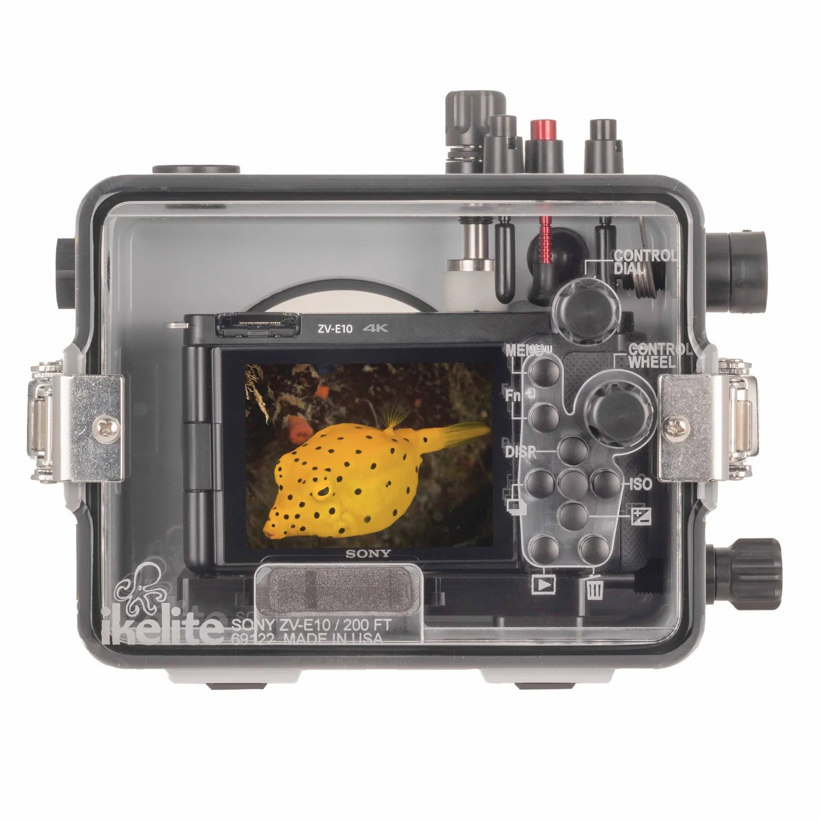 Ikelite SONY ZV-E10 HOUSING