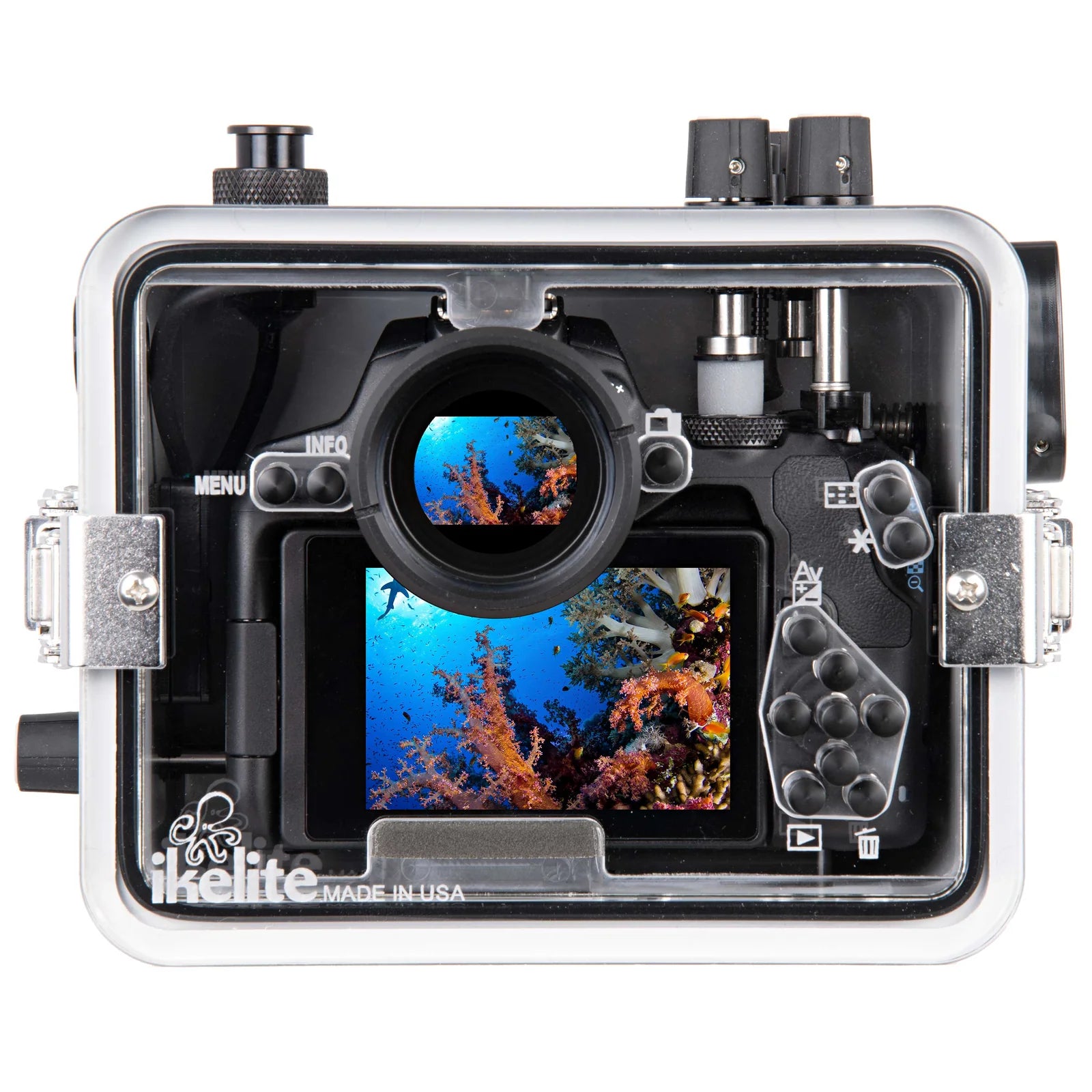 Ikelite CANON EOS 250D REBEL SL3 TTL HOUSING