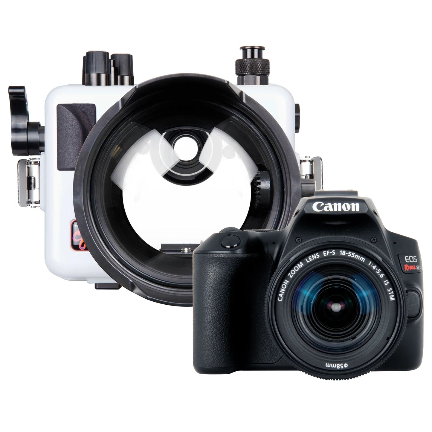 Ikelite CANON REBEL SL3 HOUSING KIT