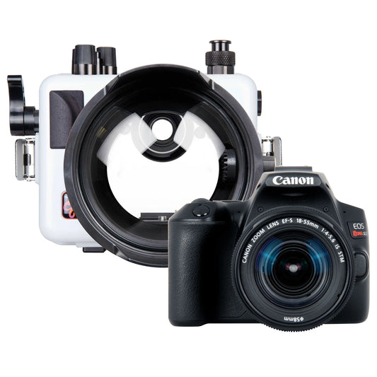 Ikelite CANON REBEL SL3 HOUSING KIT
