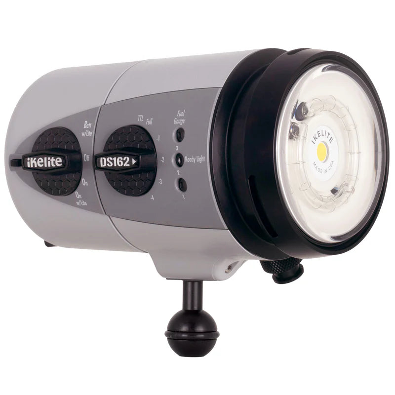 Ikelite DS162 STROBE + VIDEO LIGHT NIMH
