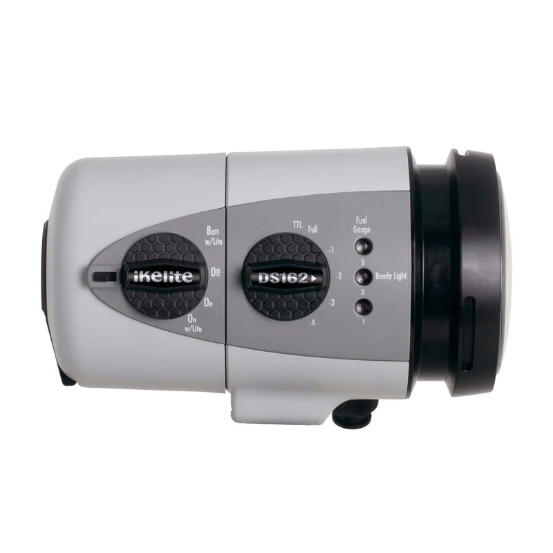 Ikelite DS162 STROBE + VIDEO LIGHT NIMH