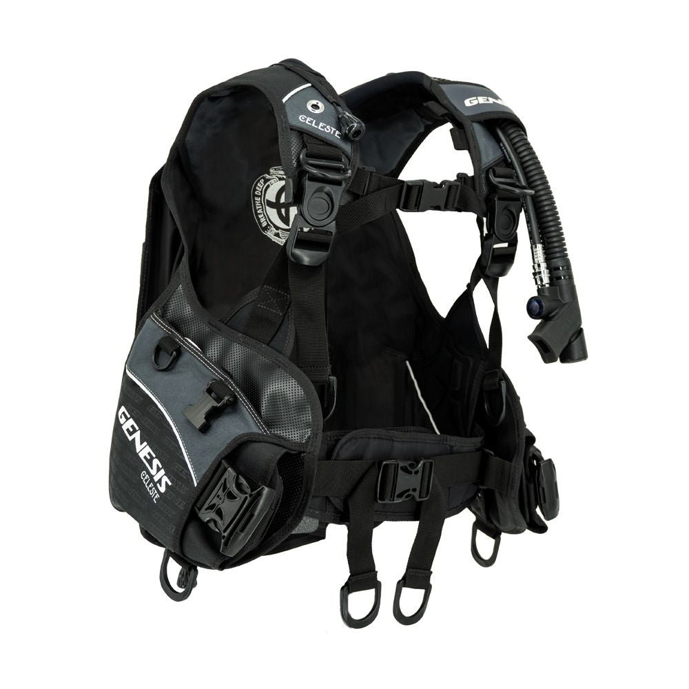 Genesis Celeste Women's BCD