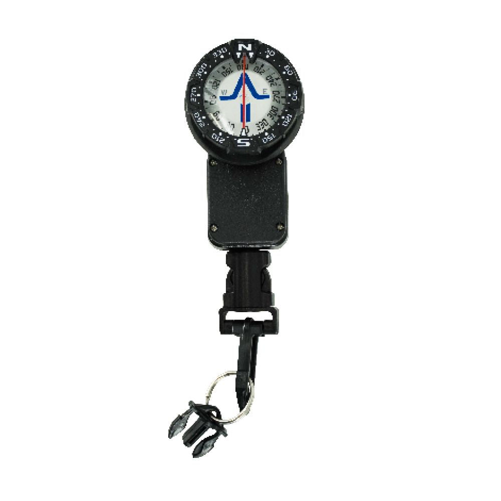 Sherwood Retractable Compass