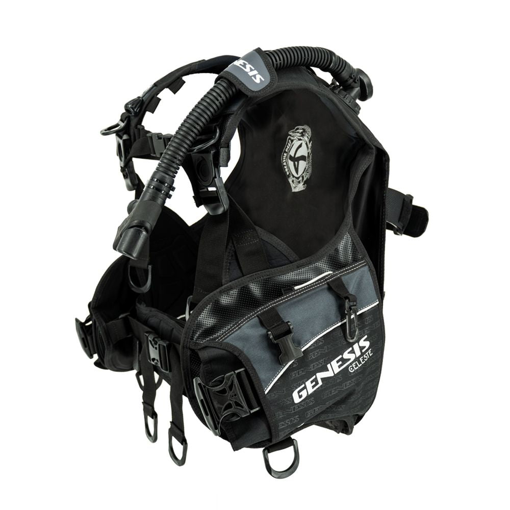 Genesis Celeste Women's BCD