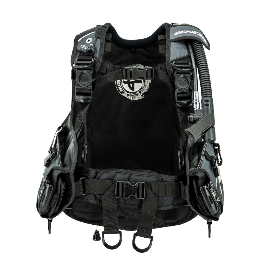 Genesis Celeste Women's BCD