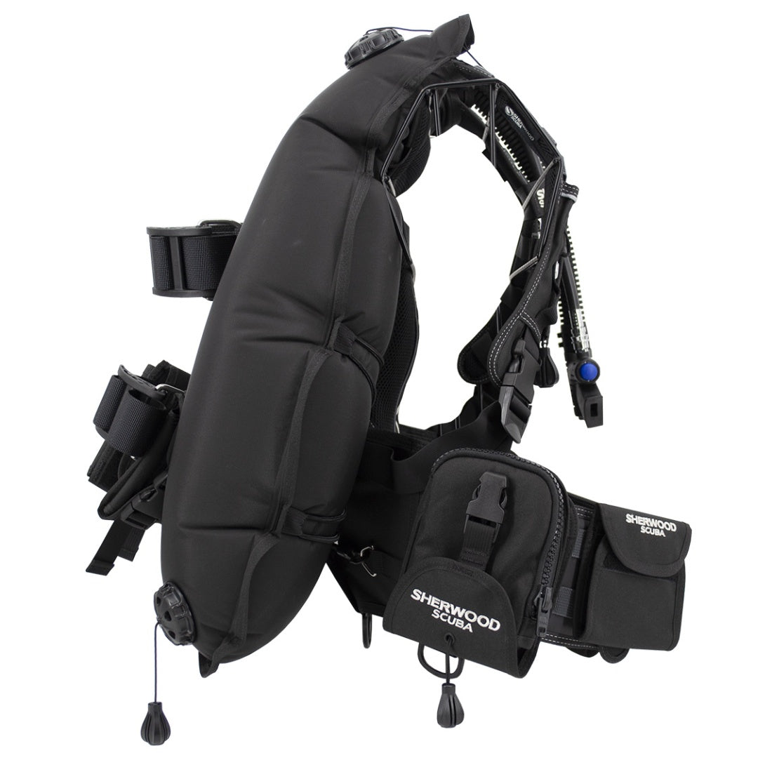 Sherwood Crux BCD