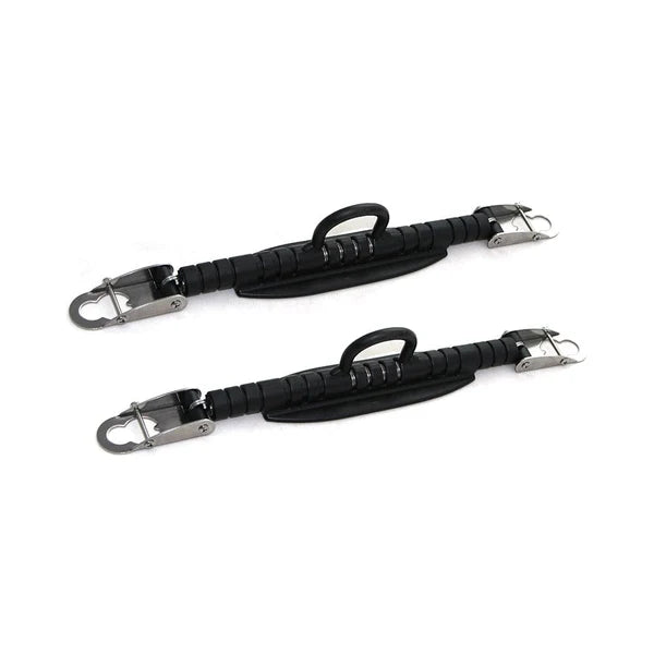 Trident SS End Spring Fin Strap