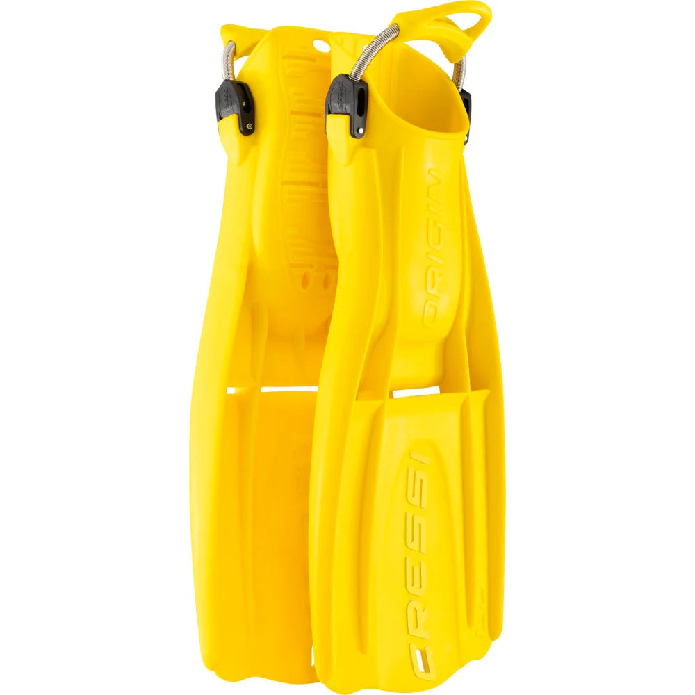Cressi Origin LD Scuba and Snorkeling Fins