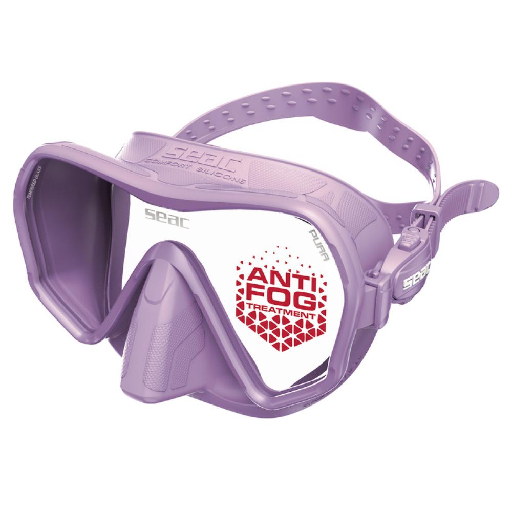 Seac Pura Anti-Fog Mask