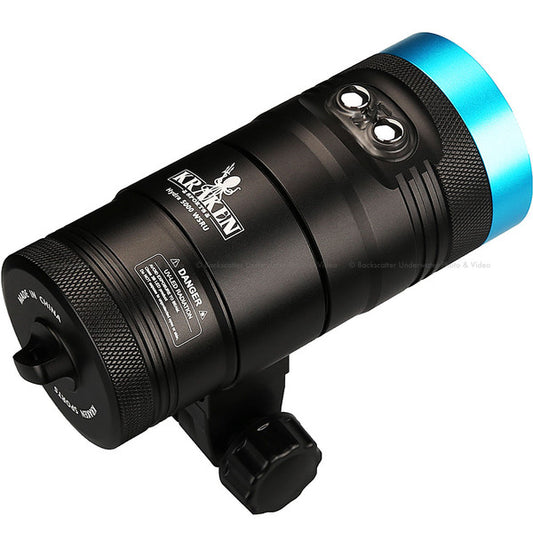 HD Kraken-5000-LED-Video-Light-Rental