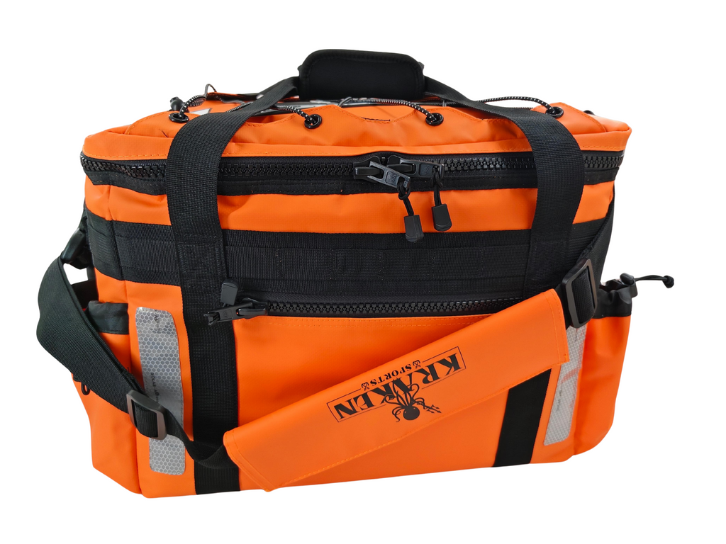 Kraken Rinse Bag