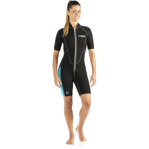 Cressi LIDO 2mm Shorty Wetsuit