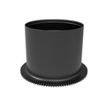 Marelux Focus Gear for Canon EF-S 60mm F2.8 USM
