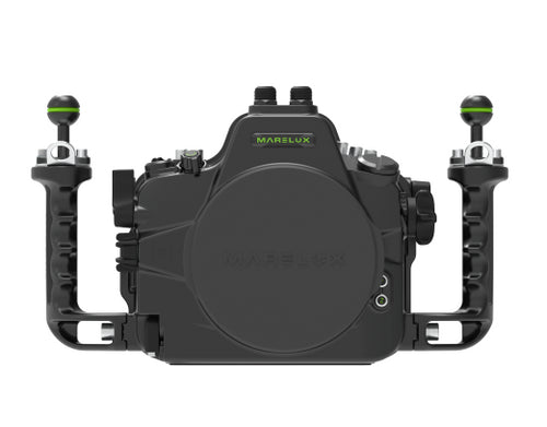 Underwater Housing for Sony RX100 Mk7 by Marelux
