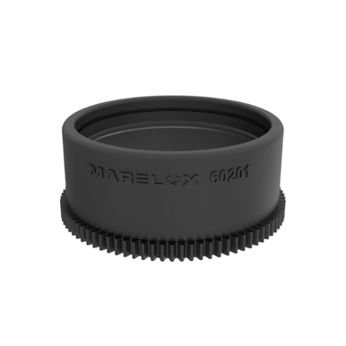 Marelux Nylon Zoom Gear for Canon EF 8-15mm f/4L Fisheye USM with Kenko Teleplus HD 2x DGX