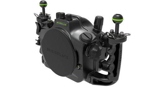 Sony A7sIII Marelux underwater dive housing Rental