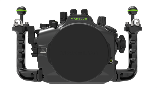 Marelux MX-A7RIV Housing for Sony Alpha a7R IV Mirrorless Digital Camera (Custom colors)