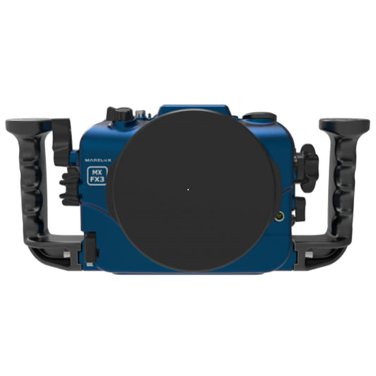 Rent Marelux Underwater Housing for Sony FX3 - FX30 Watertight With Vacuum Check