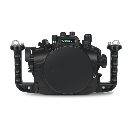 Rent the Underwater Dive Housing for Sony Alpha A1