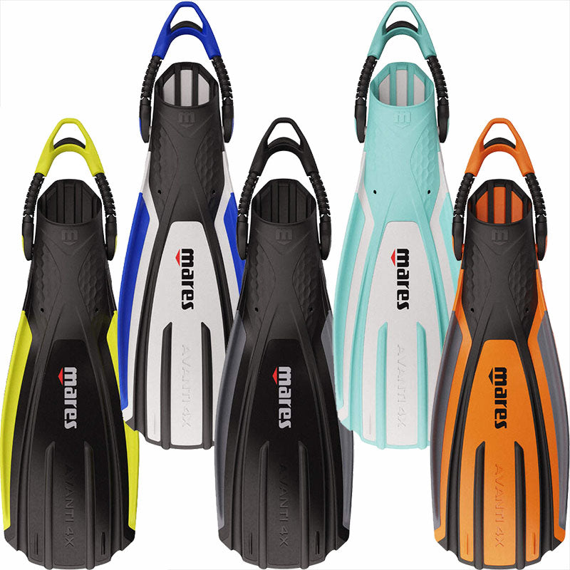 Mares AVANTI QUATTRO 4X Fins