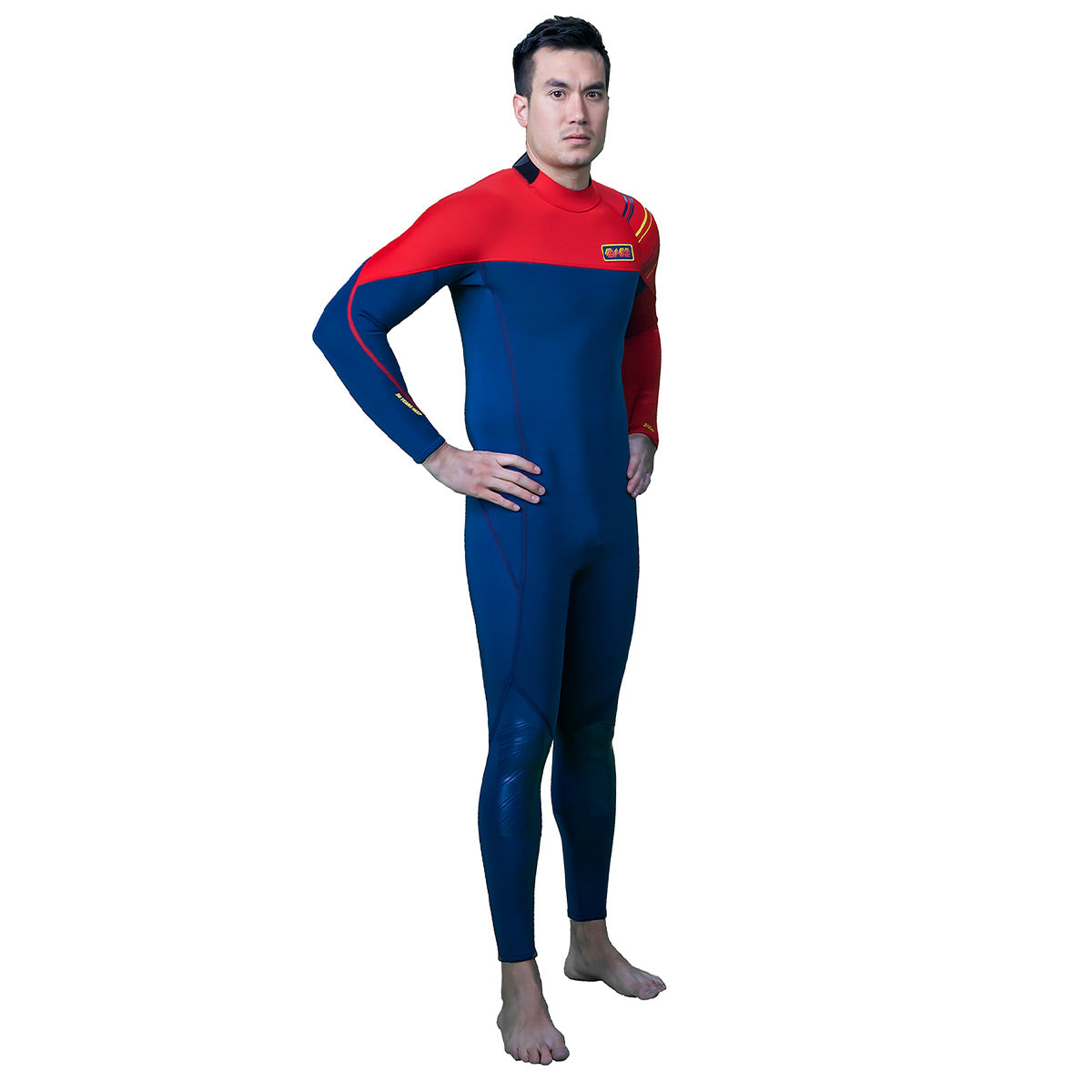Bare 50TH ANNIVERSARY WETSUIT 3/2MM REVELATION FULL, MEN'S