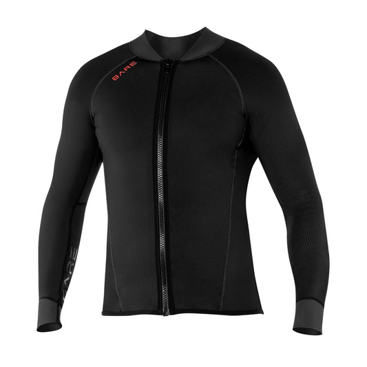 Bare EXOWEAR Jacket Mens - Black