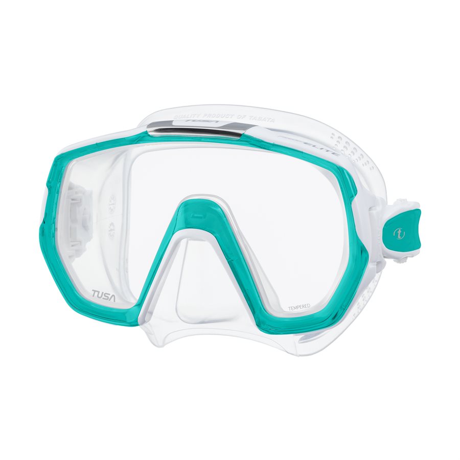 TUSA FREEDOM ELITE Snorkel SCUBA MASK