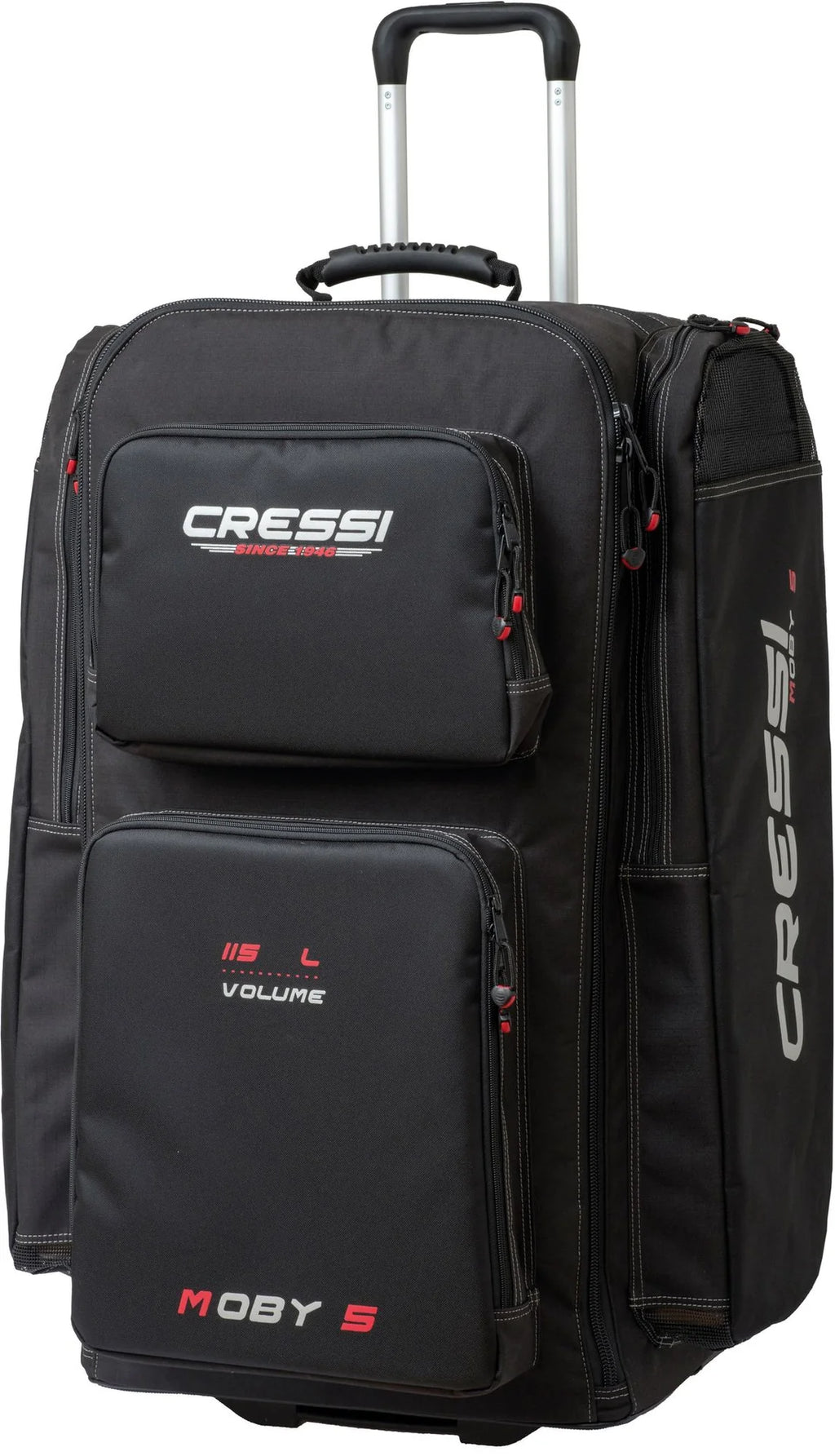 Cressi Sub Moby 5 Roller Dive Bag