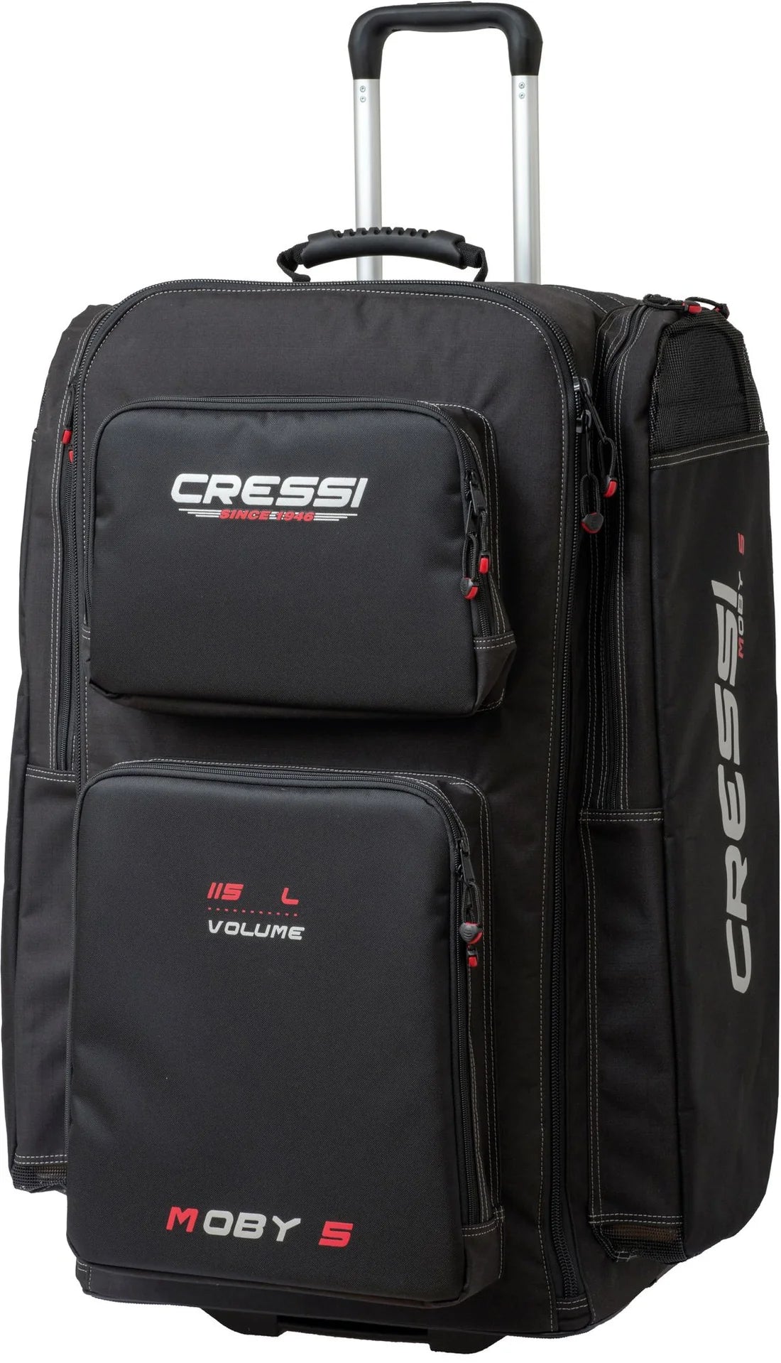 Cressi Sub Moby 5 Roller Dive Bag